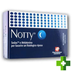 НОТТІ / NOTTY