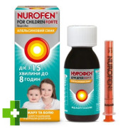 Нурофєн для дітей