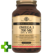 ОМЕГА-3 700 подвійн. ЕПК, ДГК