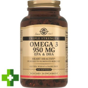 Омега-3 950 тройная ЭПК,ДГК
