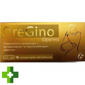 Орегино