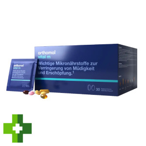 Ортомол Orthomol Vital M