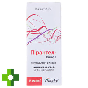 Пірантел Фішфа