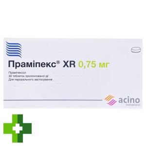 Праміпекс XR