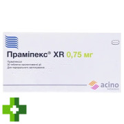 Прамипекс XR