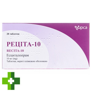 Реціта-10