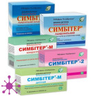 Симбітер форте-М (мультибіотик) від 3-х років