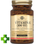 Солгар вітамін Е 100 МО