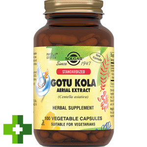 Солгар Готу Кола экстракт