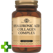 Солгар Комплекс колагену і гіалуронової кислоти
