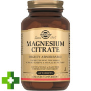 Солгар Магния цитрат