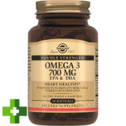 Солгар Омега-3 700 двойн. ЭПК, ДГК