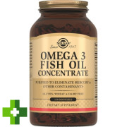 Солгар Омега-3 конц. рыб. жира