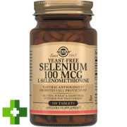 Солгар Селен 100мкг