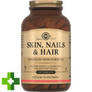 Солгар для шкіри, нігтів, волосся