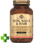 Солгар для кожи, ногтей, волос