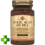 Солгар Фолиевая кислота