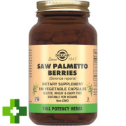 Солгар Ягоды Со Пальметто