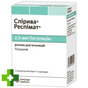 Спирива Респимат