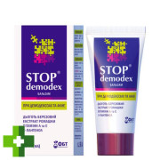 Стоп Демодекс