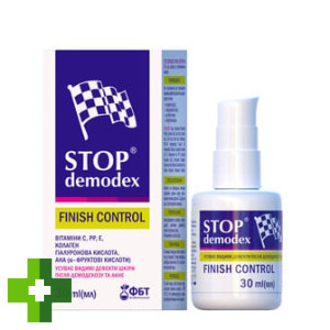 Стоп Демодекс