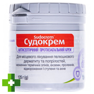 Судокрем (sudocream)