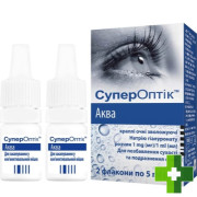 СуперОптік Аква