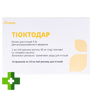 Тиоктодар