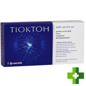 Тіоктон