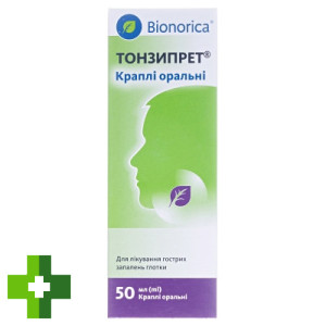 Тонзипрет