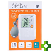 Тонометр цифр. LD-2 полуавтомат.