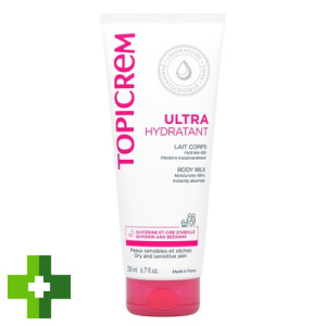Топікрем Ultra Hydratante Body