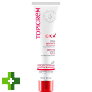 Топікрем CICA+