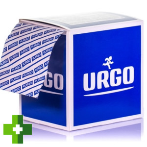 Пластир медичний Urgo на нетканій основі