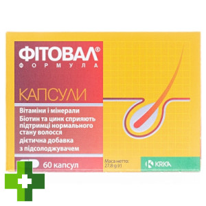 Фитовал формула