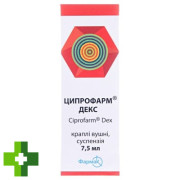 Ципрофарм Декс