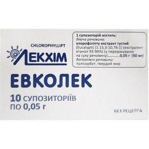 Эвколек