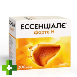 Эссенциале форте Н (Essentiale)
