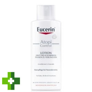 Eucerin лосьйон для тіла Eucerin AtopiControl для атопічної шкіри