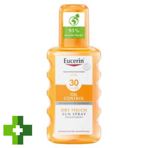 Eucerin Спрей сонцезахисний Sun з матуючим ефектом