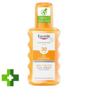 Eucerin Спрей сонцезахисний Sun з матуючим ефектом