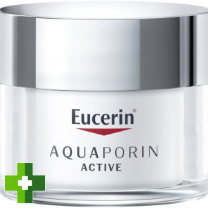 Eucerin Крем для обличчя AquaPorin Active SPF25 інтенсивне зволоження для всіх типів шкіри
