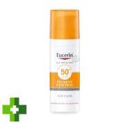 Eucerin Флюїд сонцезахисний Sun Pigment Control для обличчя проти гіперпігментації