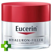 Eucerin Крем для лица Hyaluron-Filler Volume-Lift SPF15 дневной для восстановления контура лица для нормальной и комбинированной кожи