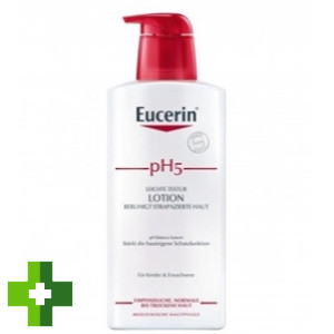 Eucerin Лосьон для тела pH5 легок для чувствительной кожи