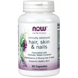 NOW CLINICAL HAIR, SKIN & NAILS краса та здоров`я