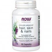 NOW CLINICAL HAIR, SKIN & NAILS краса та здоров`я