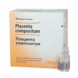 Плацента композитум