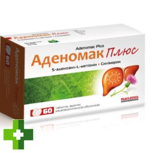 Аденомакс Плюс