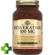 Солгар Ресвератрол